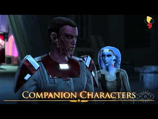 Illustration for article titled Star Wars Goes Online With Their New Old Republic